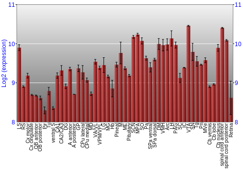 Expression graph