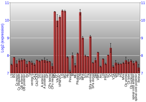 Expression graph