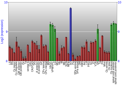 Multi-state expression graph