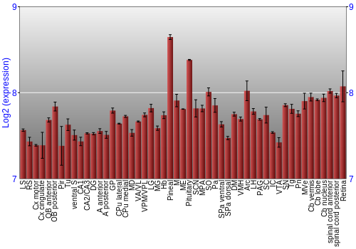 Expression graph