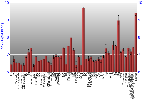 Expression graph