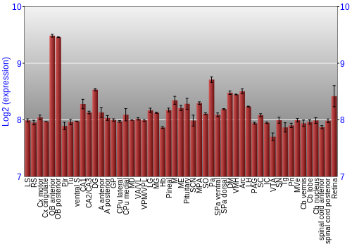 Expression graph