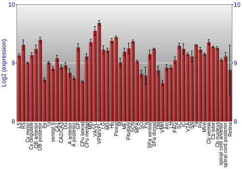 Expression graph