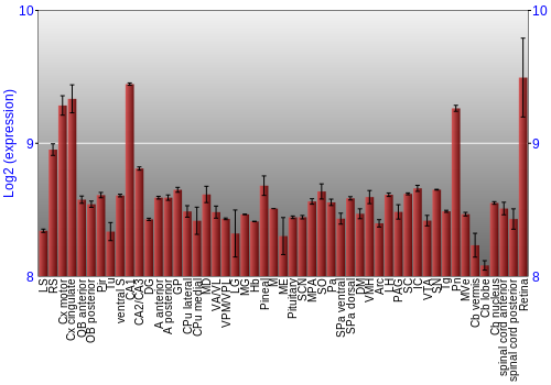 Expression graph