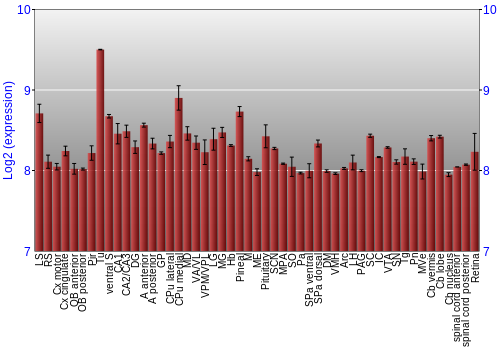 Expression graph