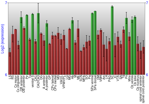 Multi-state expression graph