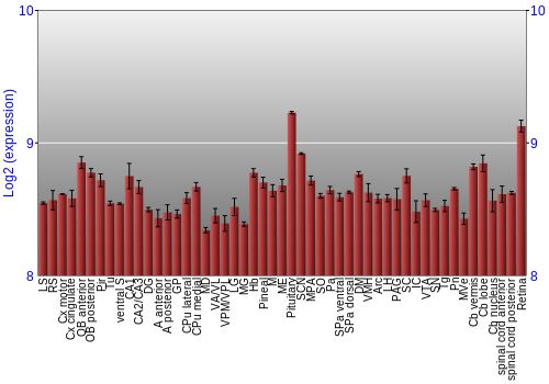 Expression graph
