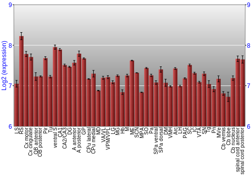 Multi-state expression graph