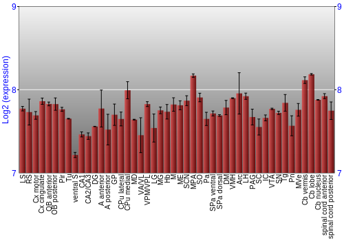 Multi-state expression graph