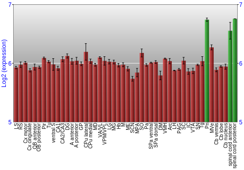 Multi-state expression graph