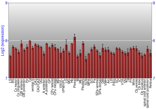 Expression graph