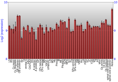 Expression graph