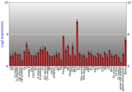Expression graph