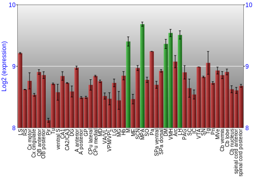 Multi-state expression graph