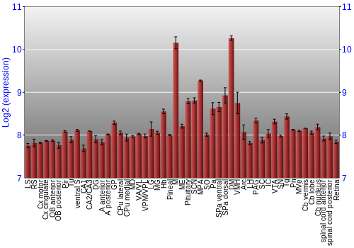 Expression graph