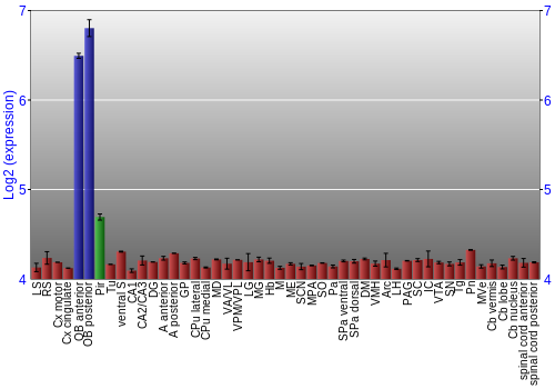 Multi-state expression graph