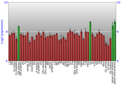 Multi-state expression graph