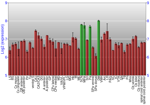 Multi-state expression graph