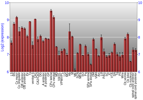 Multi-state expression graph
