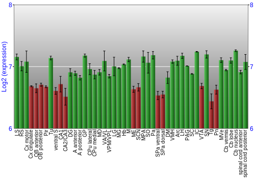 Multi-state expression graph