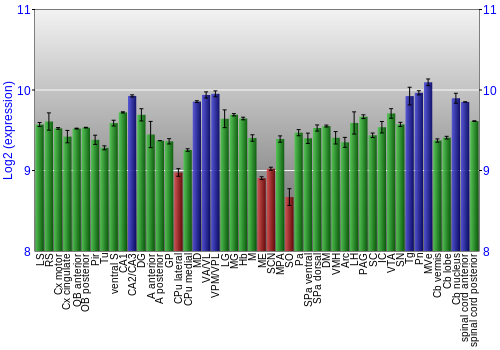 Multi-state expression graph