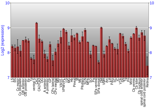Expression graph