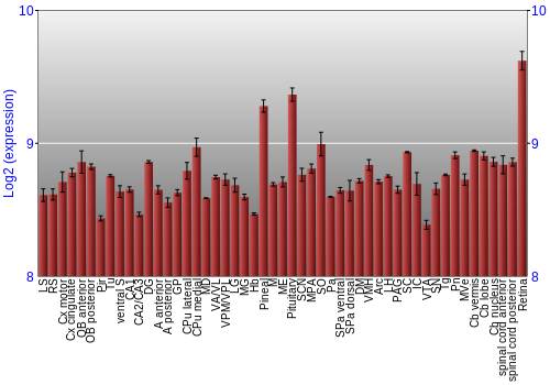 Expression graph
