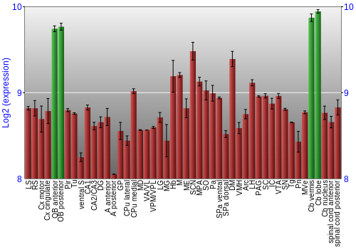 Multi-state expression graph