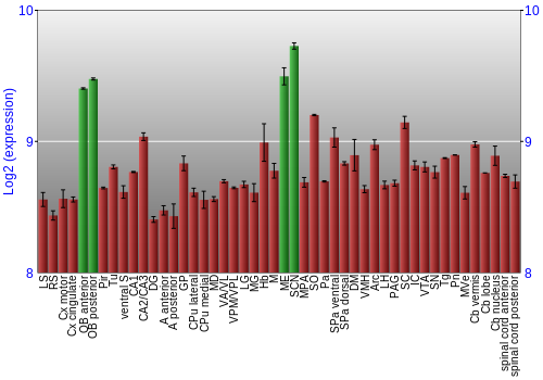 Multi-state expression graph