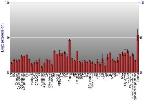 Expression graph