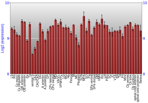 Expression graph
