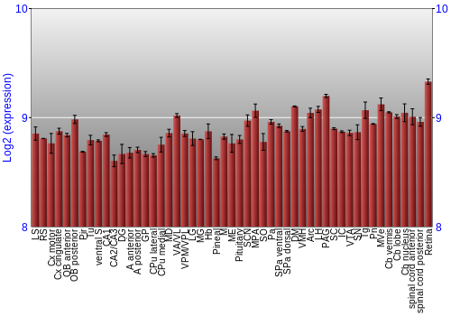 Expression graph