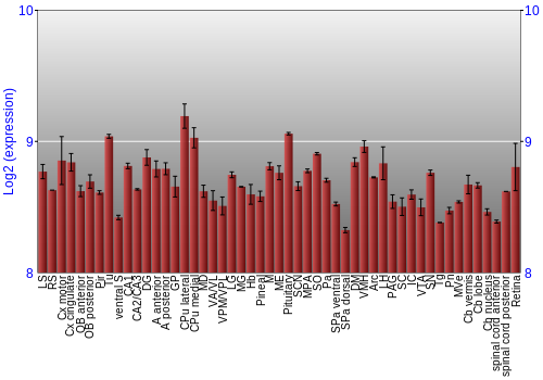 Expression graph