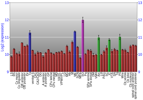 Multi-state expression graph