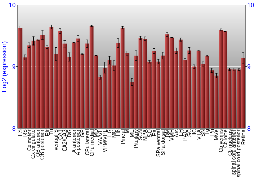 Expression graph