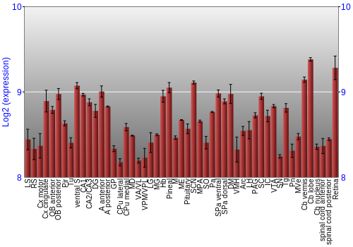 Expression graph
