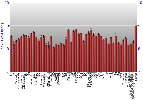 Expression graph