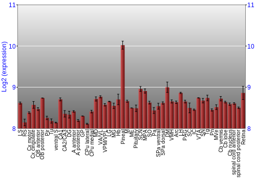Expression graph