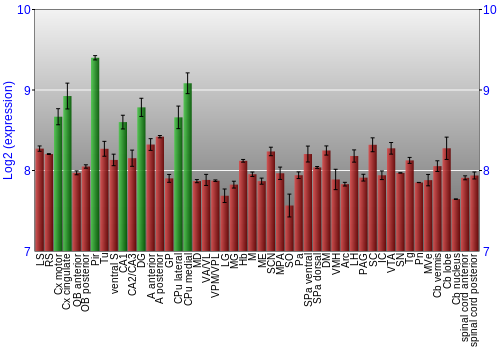 Multi-state expression graph