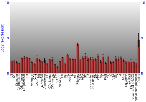Expression graph