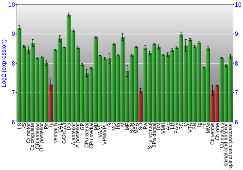 Multi-state expression graph