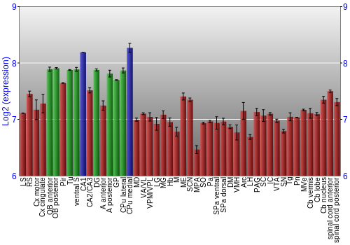 Multi-state expression graph