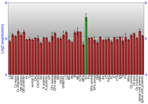 Multi-state expression graph