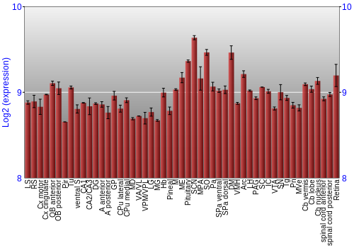 Expression graph
