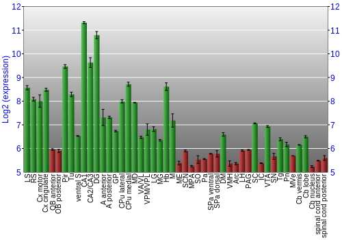 Multi-state expression graph