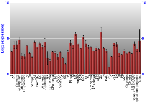 Expression graph