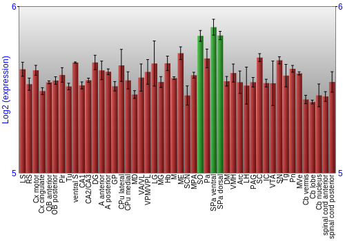 Multi-state expression graph