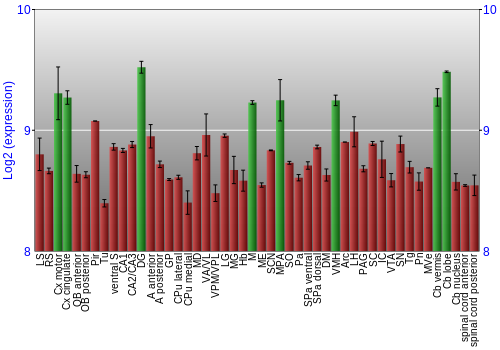 Multi-state expression graph
