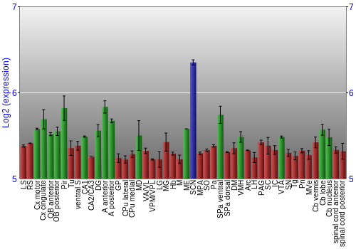Multi-state expression graph