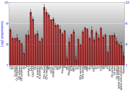 Expression graph